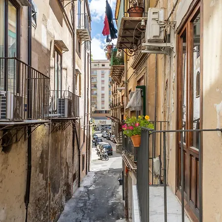 Historic Soul Gæstehus Palermo