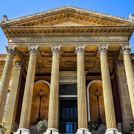 Historic Soul 招待所 巴勒莫